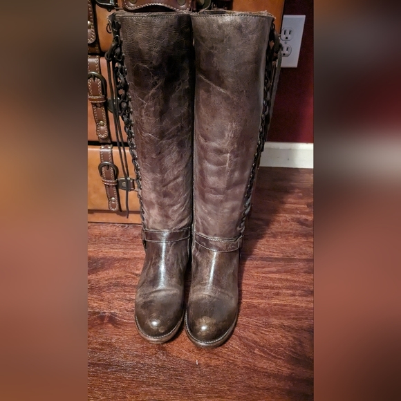 Bed Stu Burnley Boots - Picture 3 of 6